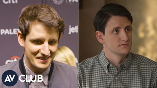 <i>Silicon Valley</i>’s Zach Woods improvised most of Jared’s backstory